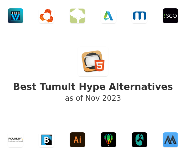 Best Tumult Hype Alternatives