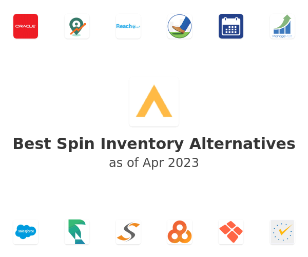 Best Spin Inventory Alternatives