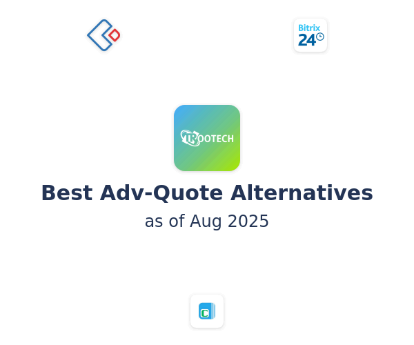 Best Adv-Quote Alternatives