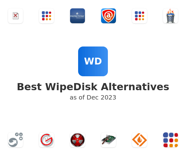 Best WipeDisk Alternatives