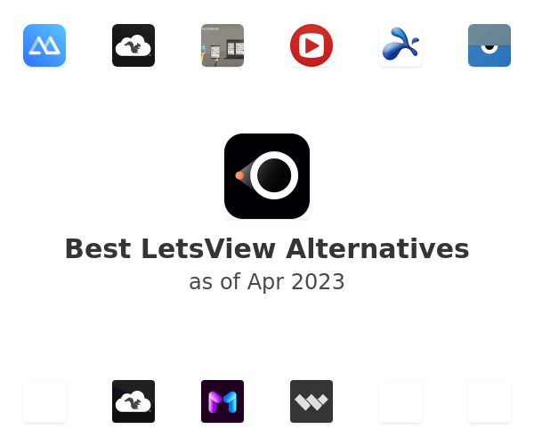 Best LetsView Alternatives