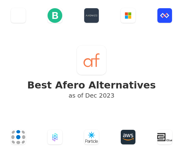 Best Afero Alternatives