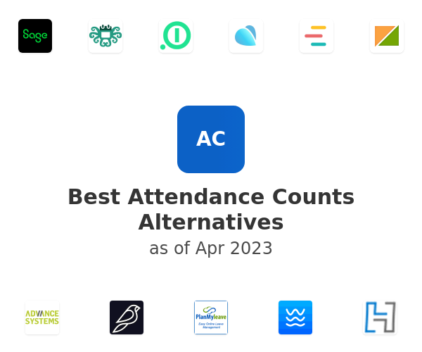 Best Attendance Counts Alternatives