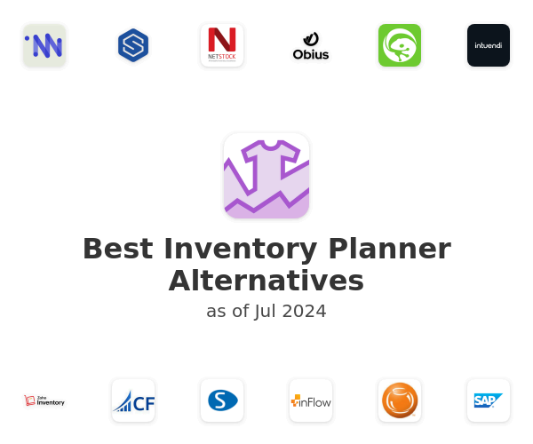 Best Inventory Planner Alternatives