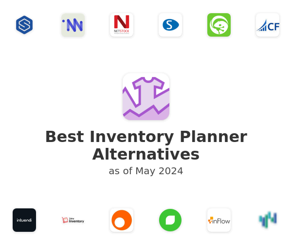 Best Inventory Planner Alternatives