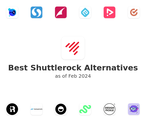 Best Shuttlerock Alternatives