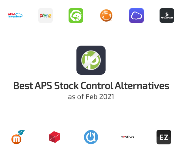 Best APS Stock Control Alternatives