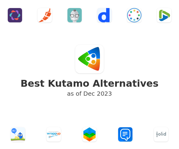 Best Kutamo Alternatives