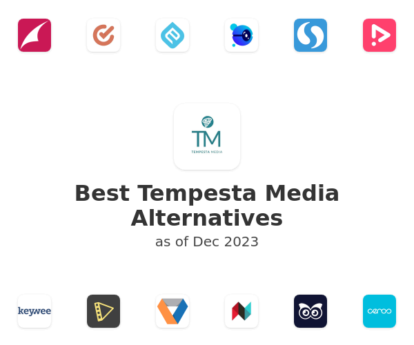 Best Tempesta Media Alternatives