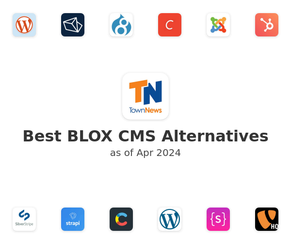 Best BLOX CMS Alternatives