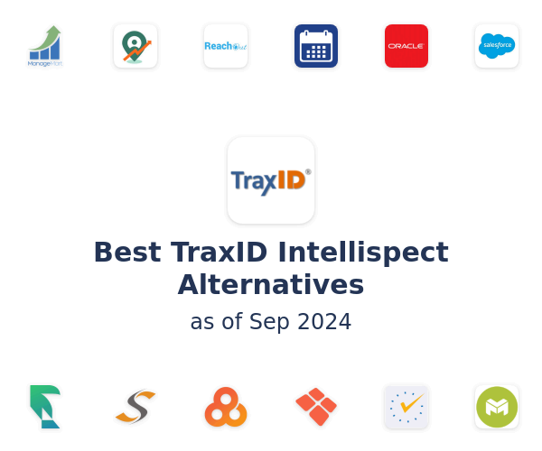 Best TraxID Intellispect Alternatives