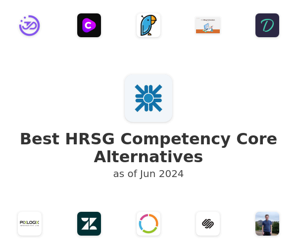 Best HRSG Competency Core Alternatives