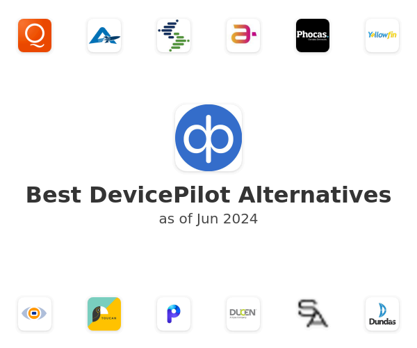 Best DevicePilot Alternatives