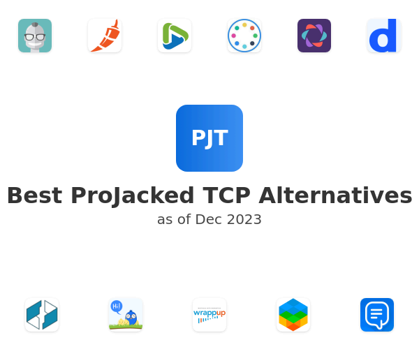 Best ProJacked TCP Alternatives