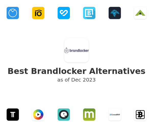 Best Brandlocker Alternatives