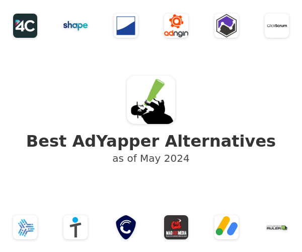 Best AdYapper Alternatives
