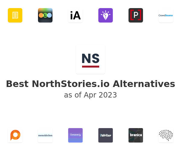 Best NorthStories.io Alternatives
