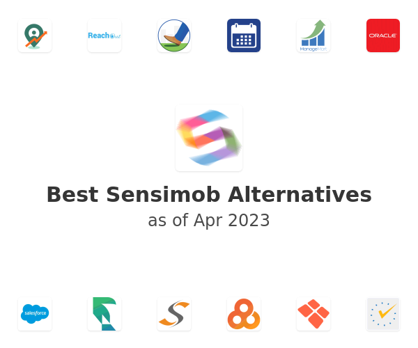 Best Sensimob Alternatives