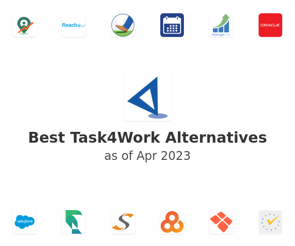 Best Task4Work Alternatives