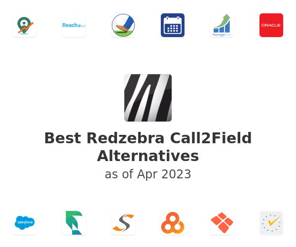Best Redzebra Call2Field Alternatives