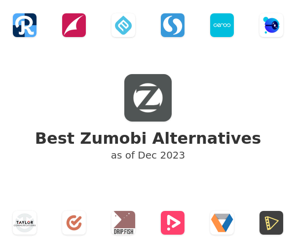 Best Zumobi Alternatives