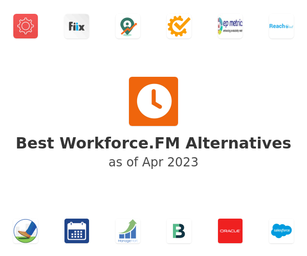 Best Workforce.FM Alternatives