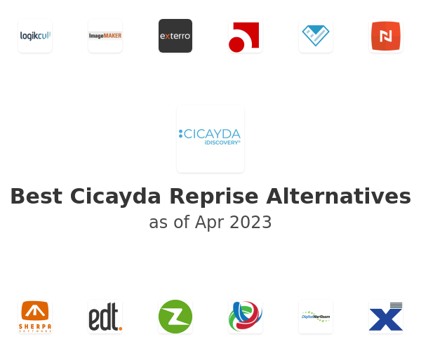 Best Cicayda Reprise Alternatives