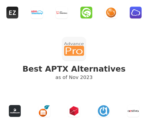 Best APTX Alternatives