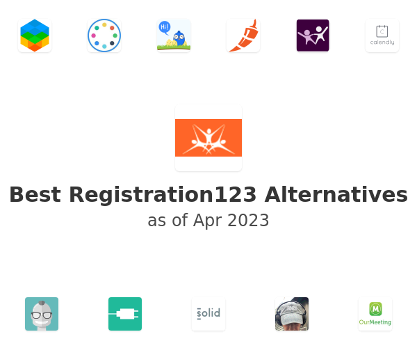 Best Registration123 Alternatives