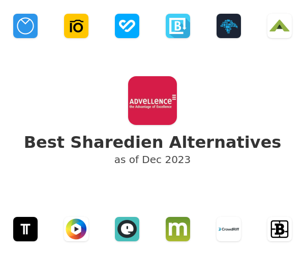 Best Sharedien Alternatives