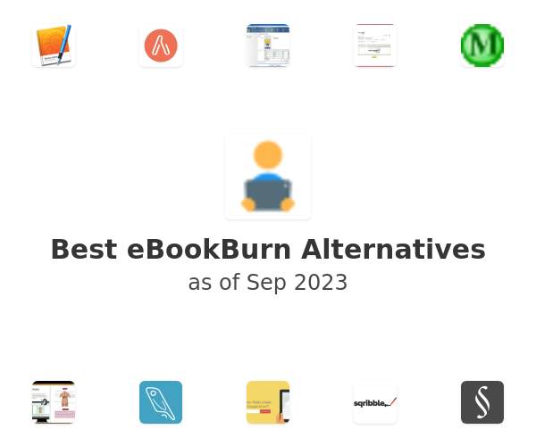 Best eBookBurn Alternatives