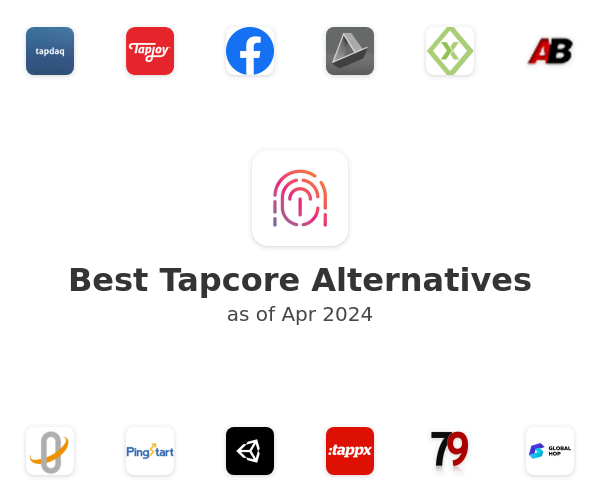 Best Tapcore Alternatives