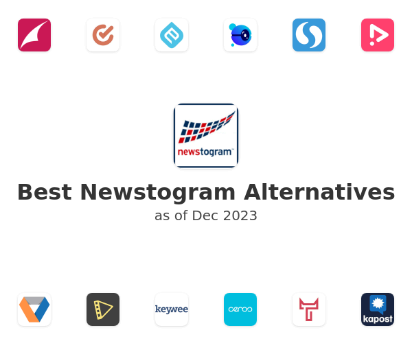 Best Newstogram Alternatives