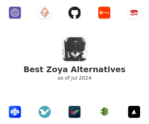 Best Zoya Alternatives