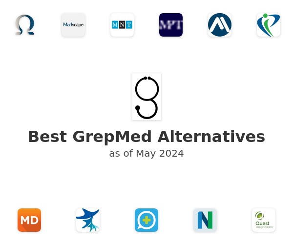 Best GrepMed Alternatives