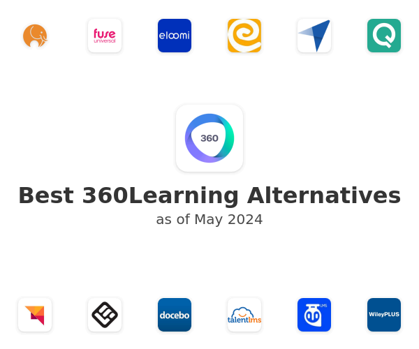 Best 360Learning Alternatives