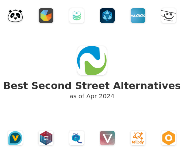 Best Second Street Alternatives