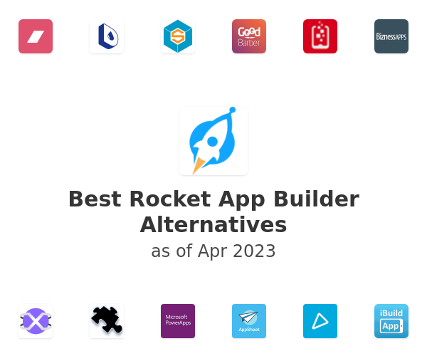 Best Rocket App Builder Alternatives