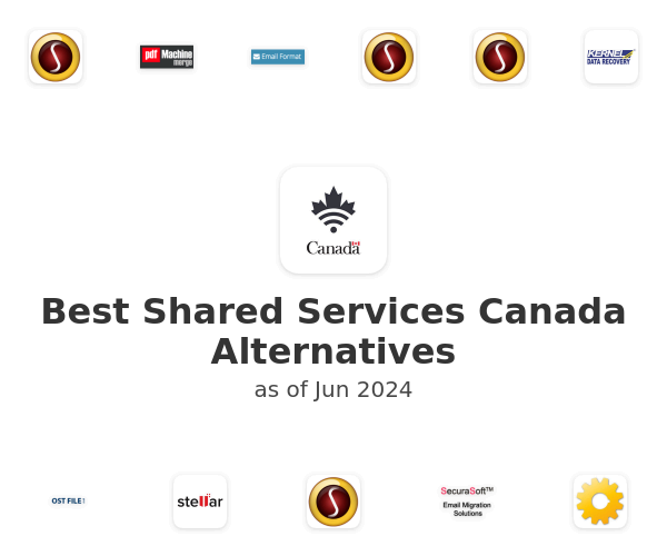 Best Shared Services Canada Alternatives