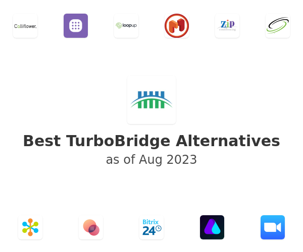 Best TurboBridge Alternatives