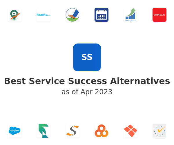 Best Service Success Alternatives