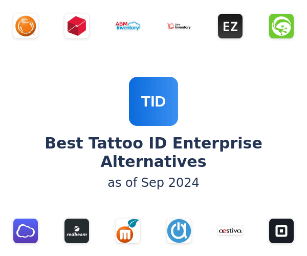 Best Tattoo ID Enterprise Alternatives
