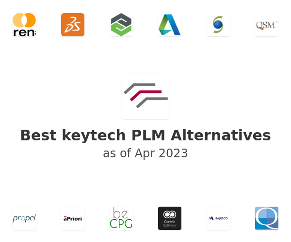 Best keytech PLM Alternatives