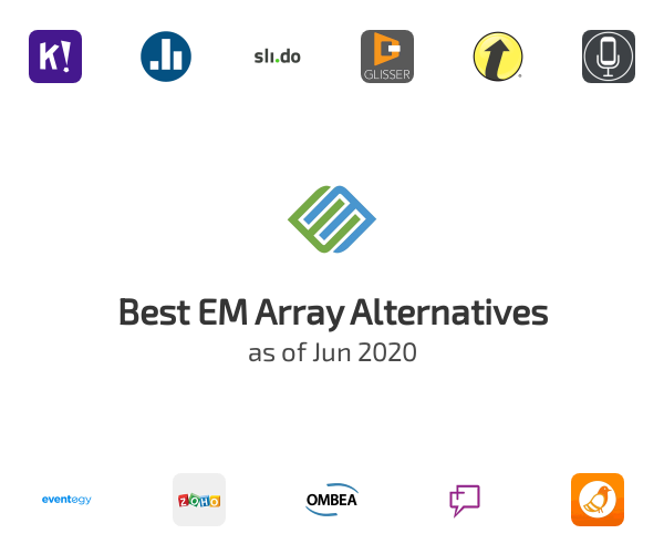 Best EM Array Alternatives