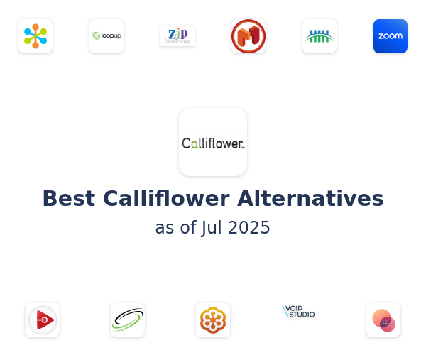 Best Calliflower Alternatives