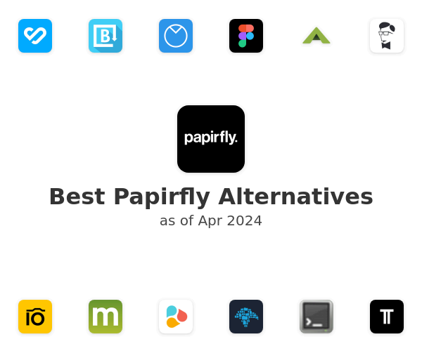Best Papirfly Alternatives