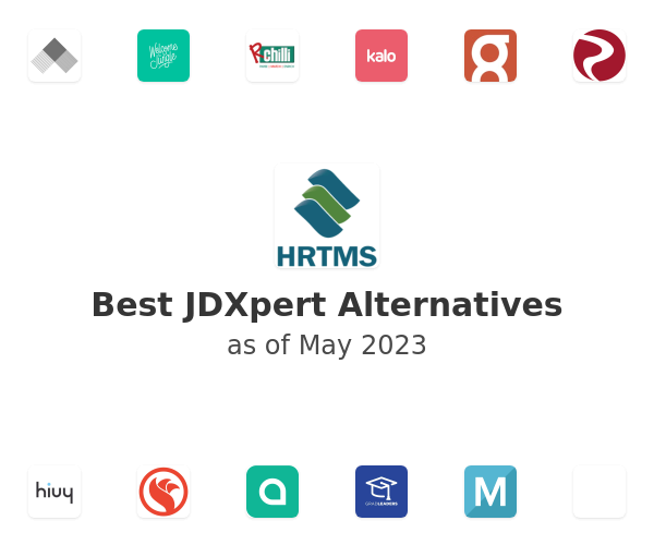 Best JDXpert Alternatives