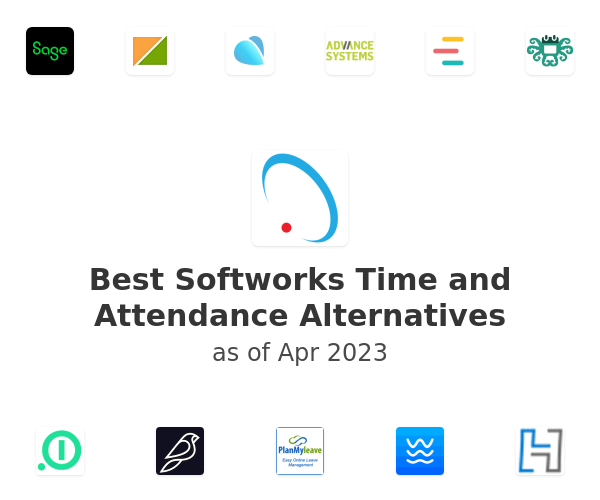 Best Softworks Time and Attendance Alternatives