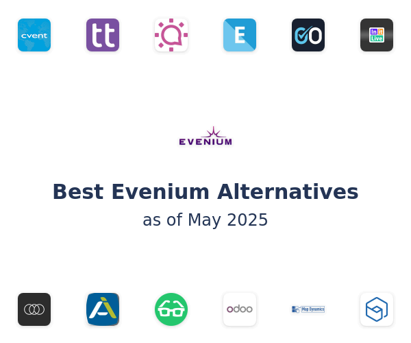 Best Evenium Alternatives