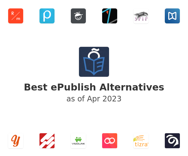 Best ePublish Alternatives